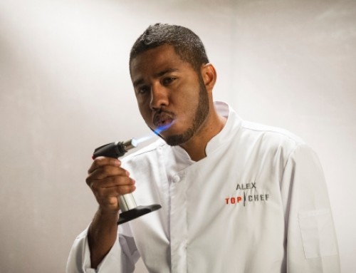 CONCURSANTES TOP CHEF  Álex Clavijo